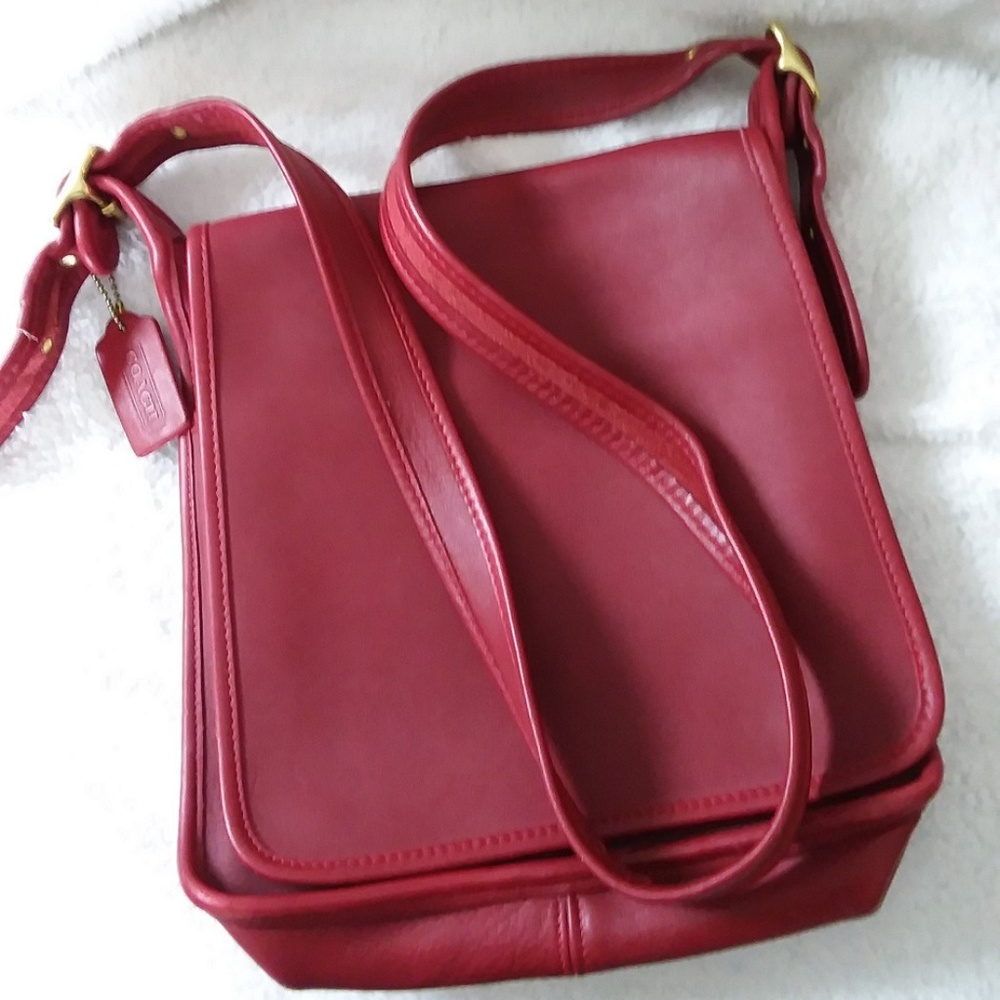 Coach Vintage, Legacy Studio Flap Bag